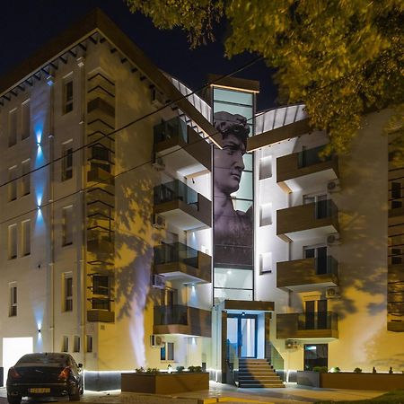 Bella Roe Premium Apartments Belgrád Kültér fotó