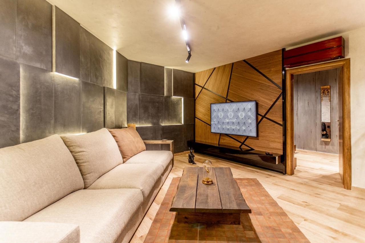 Bella Roe Premium Apartments Belgrád Kültér fotó