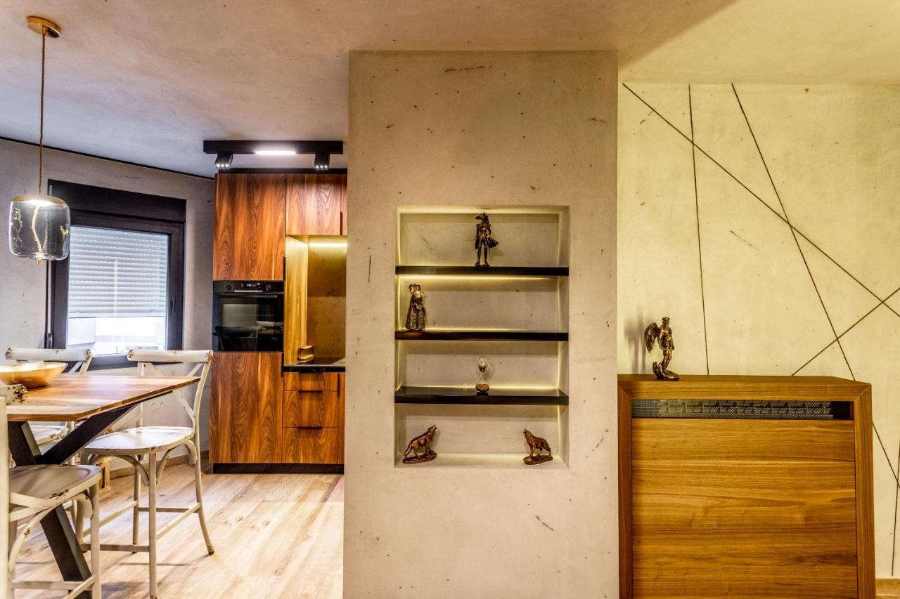 Bella Roe Premium Apartments Belgrád Kültér fotó