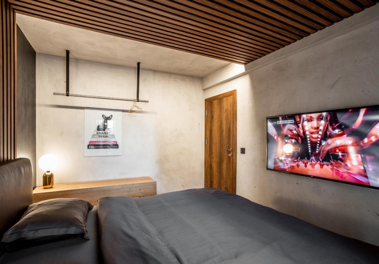 Bella Roe Premium Apartments Belgrád Kültér fotó