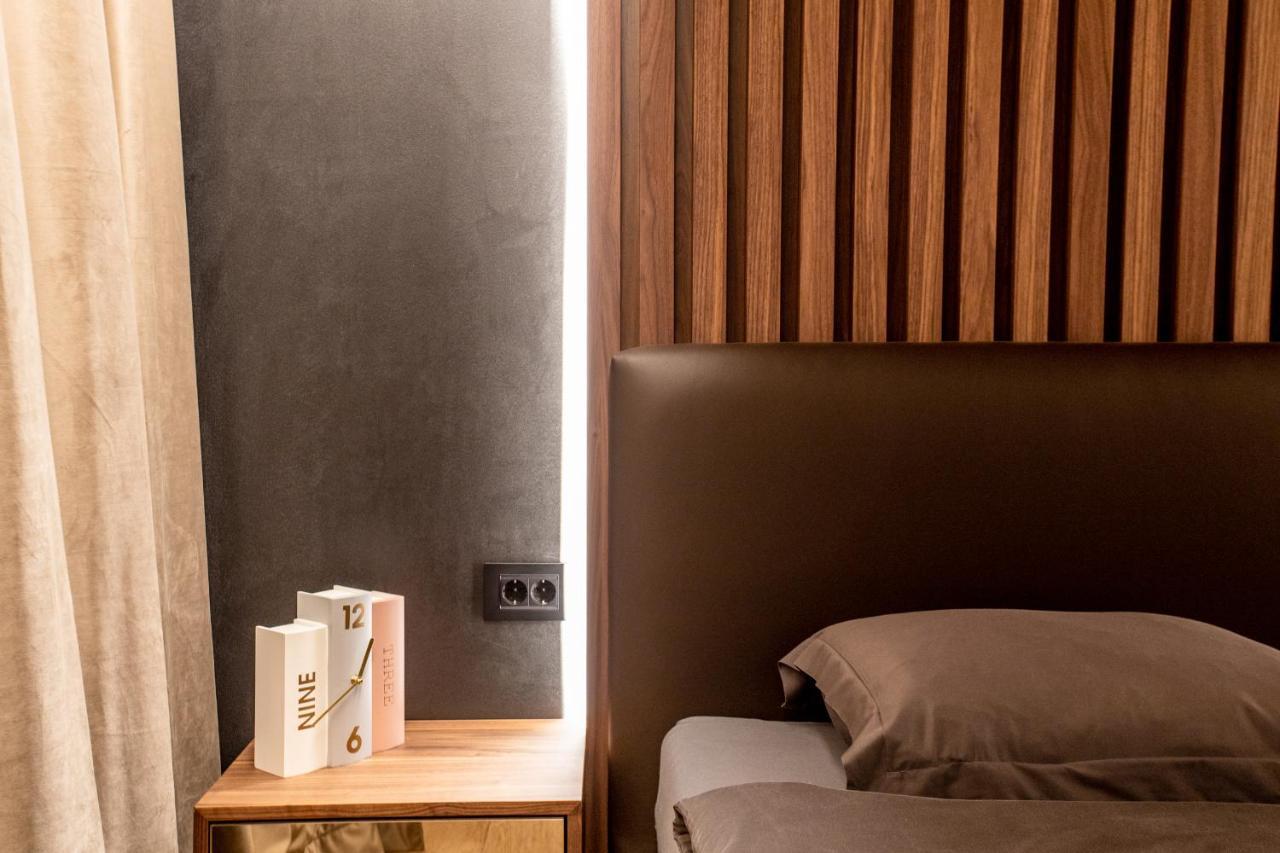 Bella Roe Premium Apartments Belgrád Kültér fotó