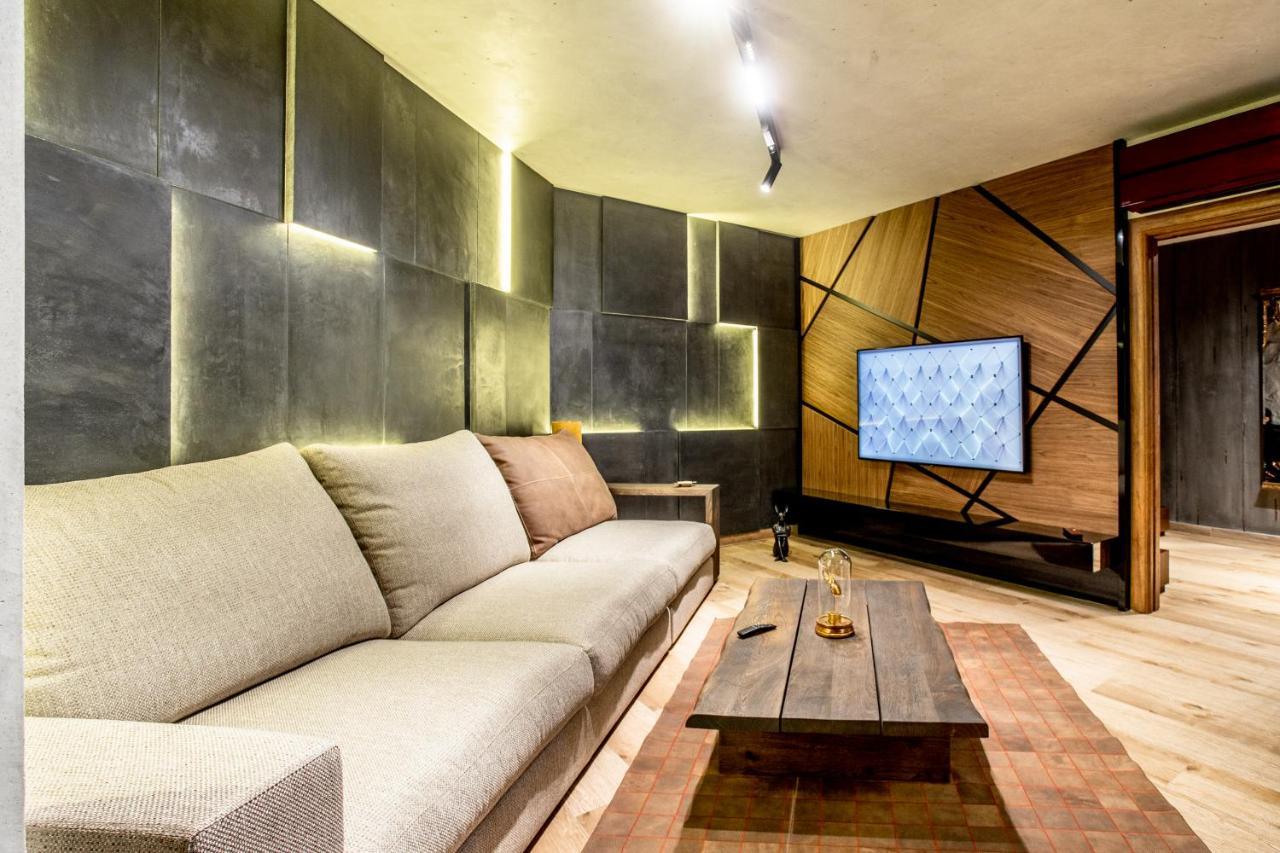 Bella Roe Premium Apartments Belgrád Kültér fotó