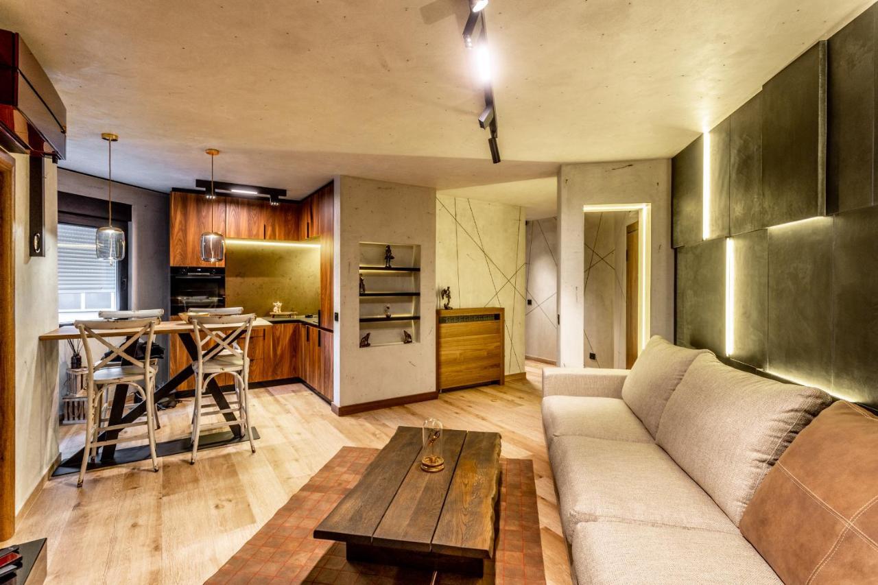 Bella Roe Premium Apartments Belgrád Kültér fotó