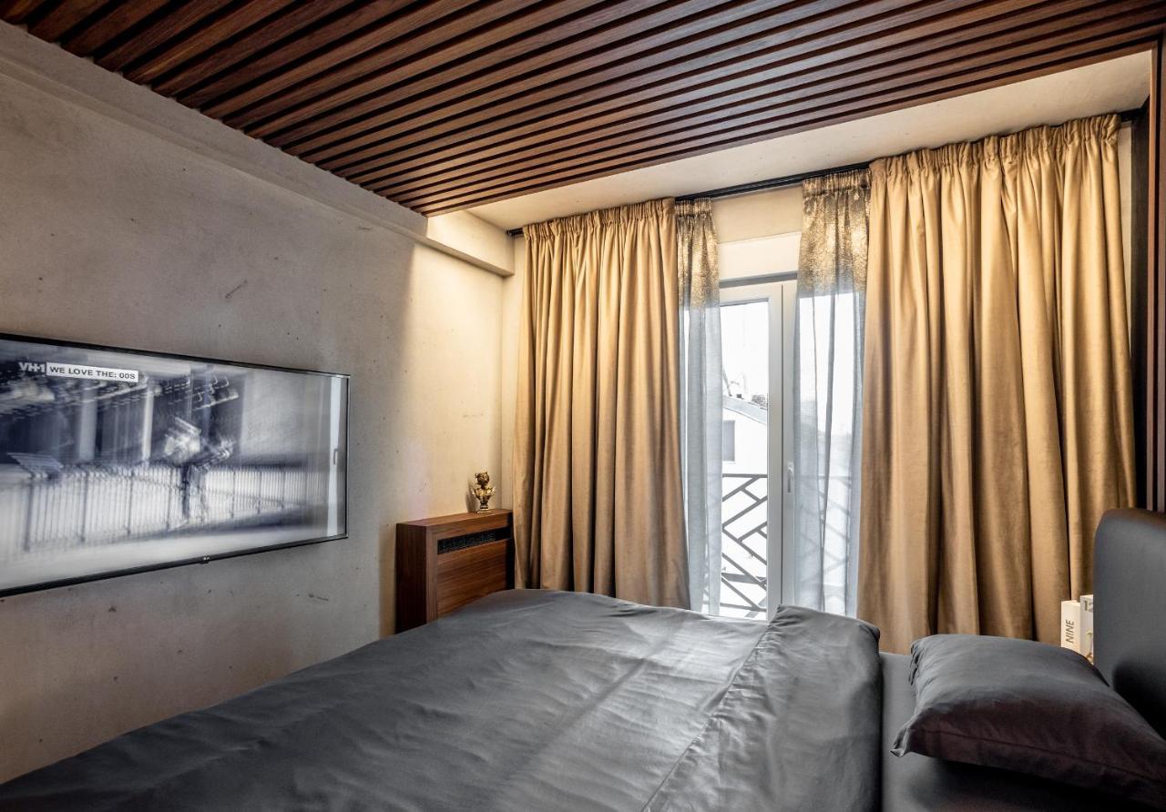 Bella Roe Premium Apartments Belgrád Kültér fotó