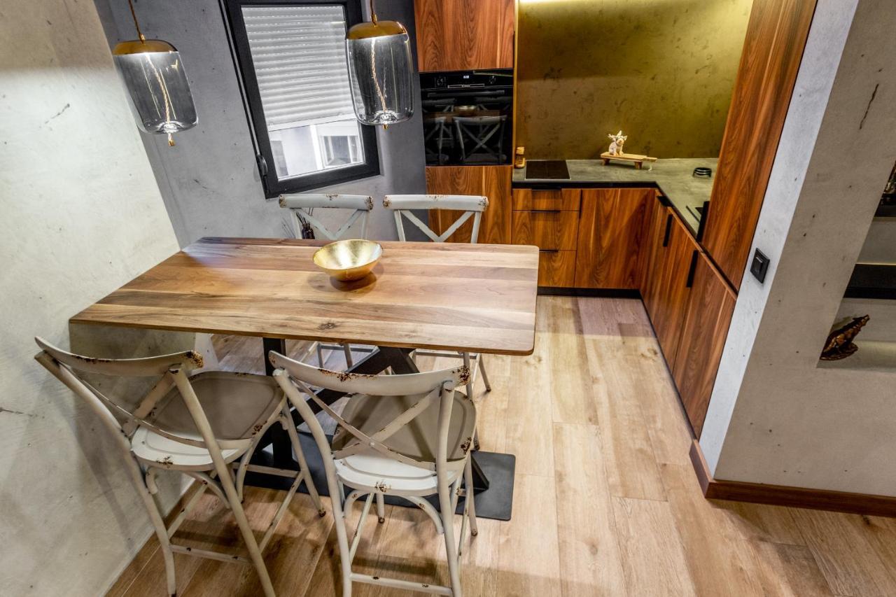 Bella Roe Premium Apartments Belgrád Kültér fotó