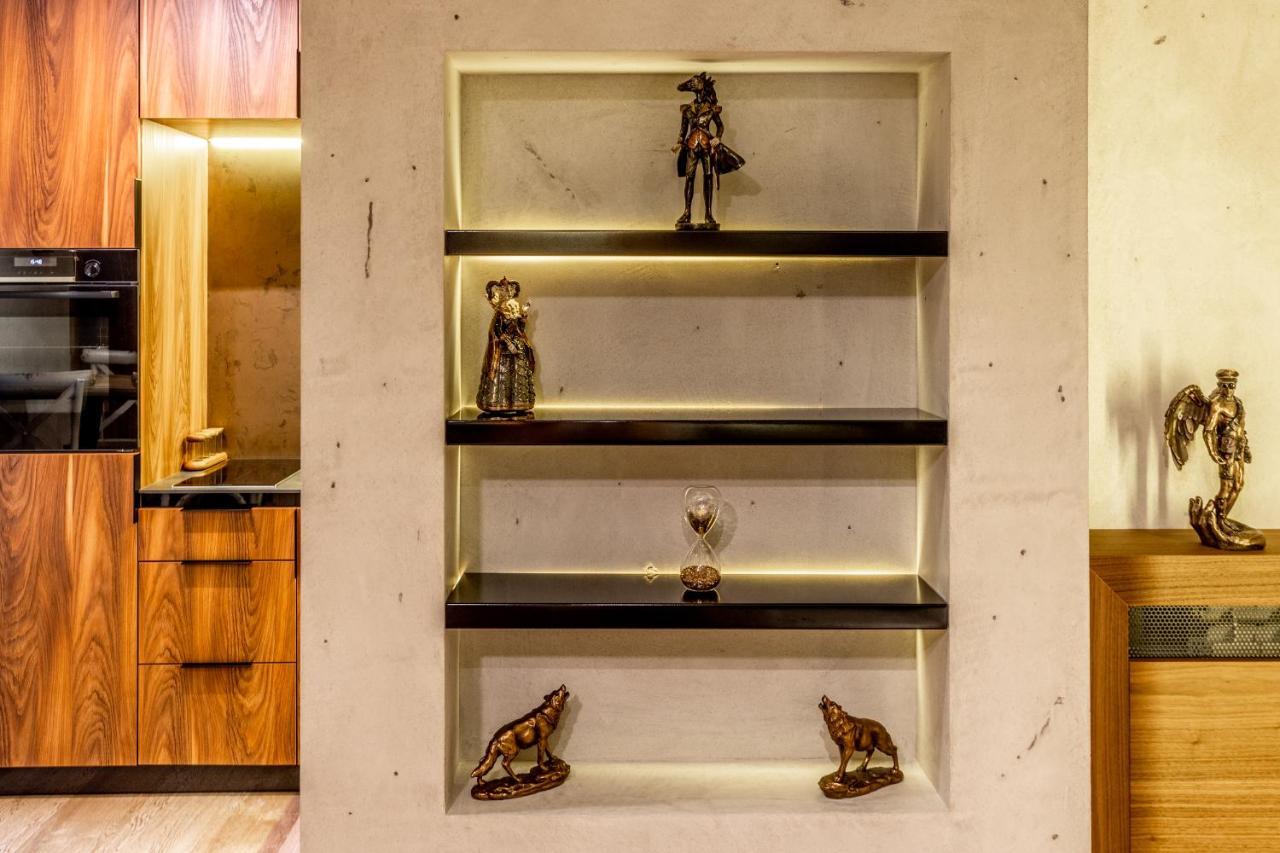 Bella Roe Premium Apartments Belgrád Kültér fotó