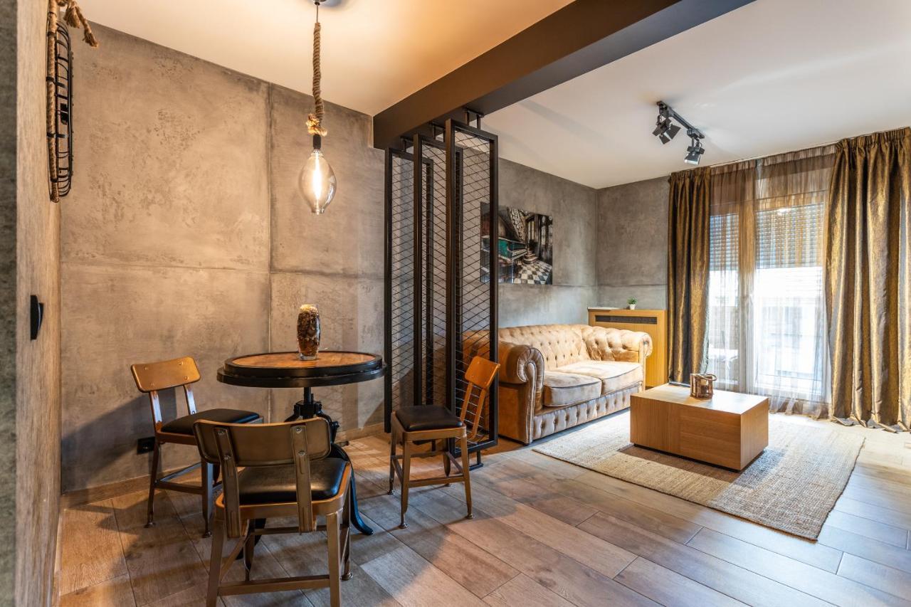 Bella Roe Premium Apartments Belgrád Kültér fotó