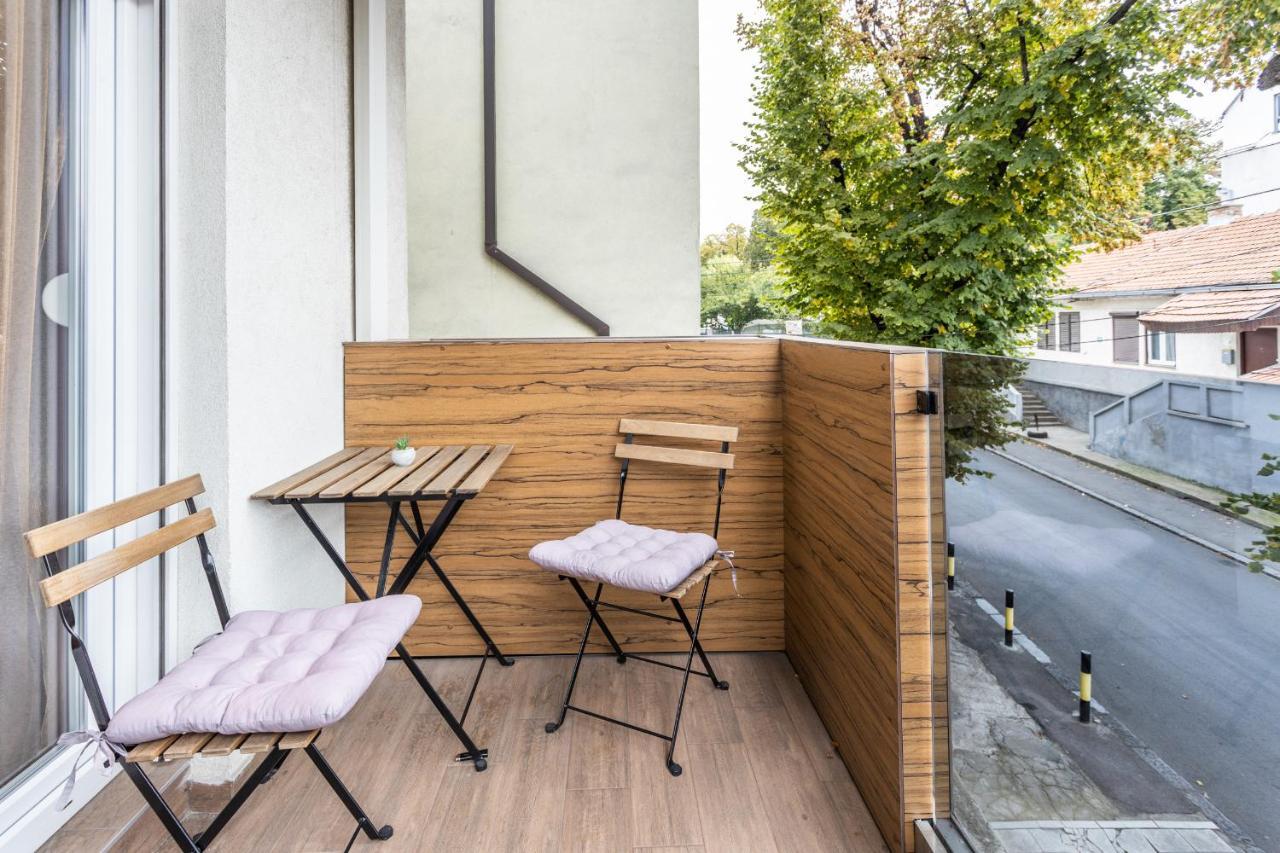 Bella Roe Premium Apartments Belgrád Kültér fotó