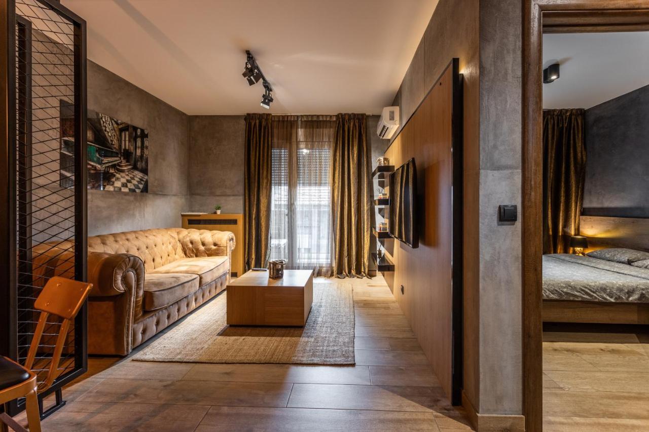Bella Roe Premium Apartments Belgrád Kültér fotó