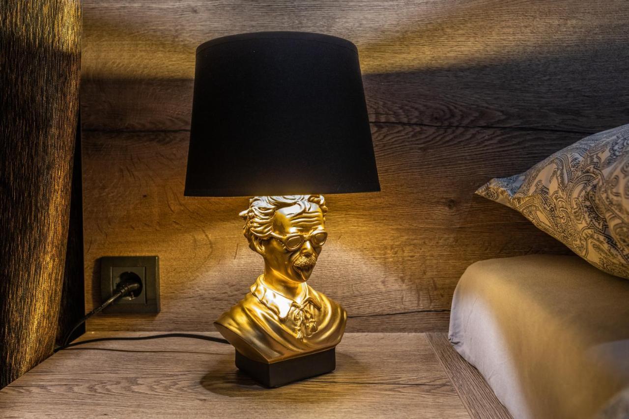 Bella Roe Premium Apartments Belgrád Kültér fotó