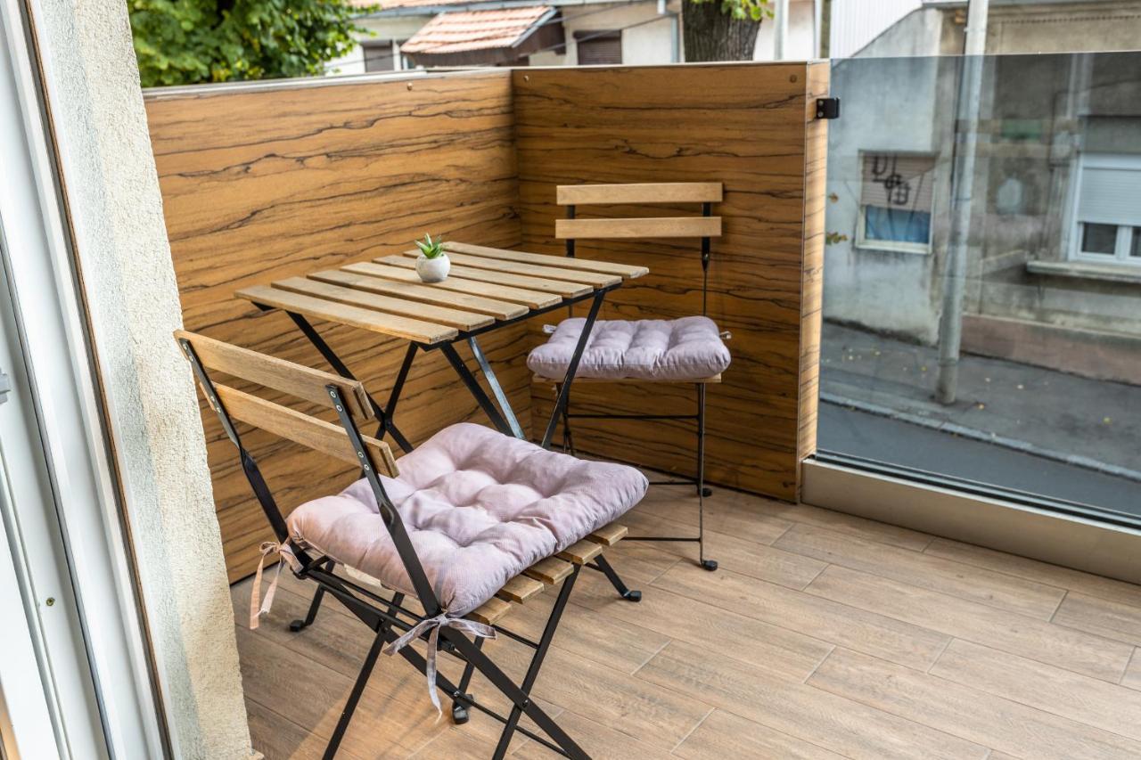 Bella Roe Premium Apartments Belgrád Kültér fotó