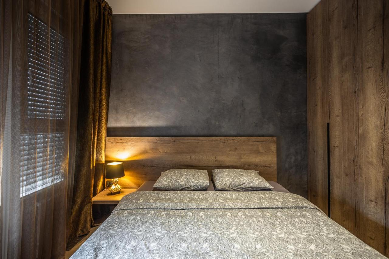 Bella Roe Premium Apartments Belgrád Kültér fotó