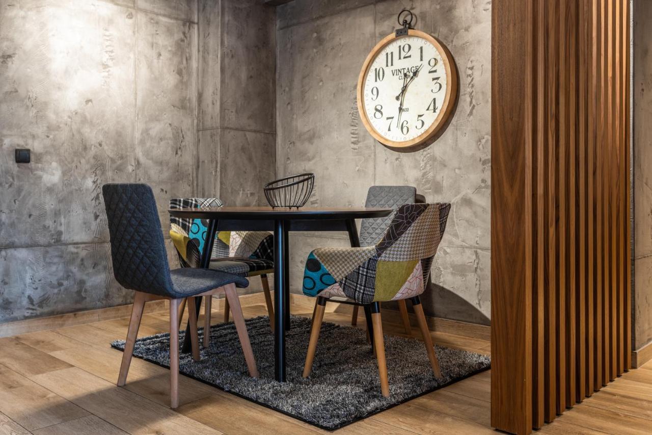 Bella Roe Premium Apartments Belgrád Kültér fotó