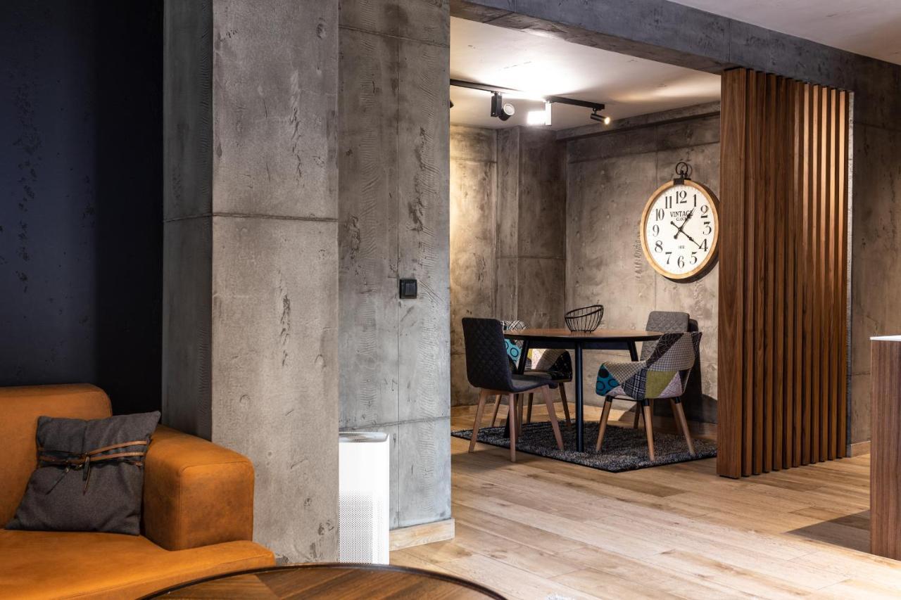 Bella Roe Premium Apartments Belgrád Kültér fotó