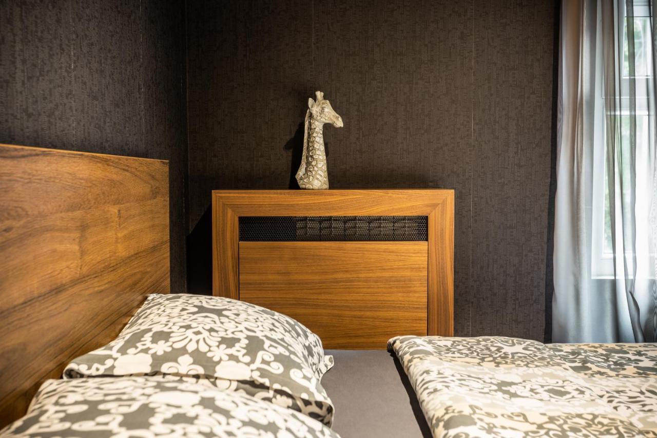 Bella Roe Premium Apartments Belgrád Kültér fotó