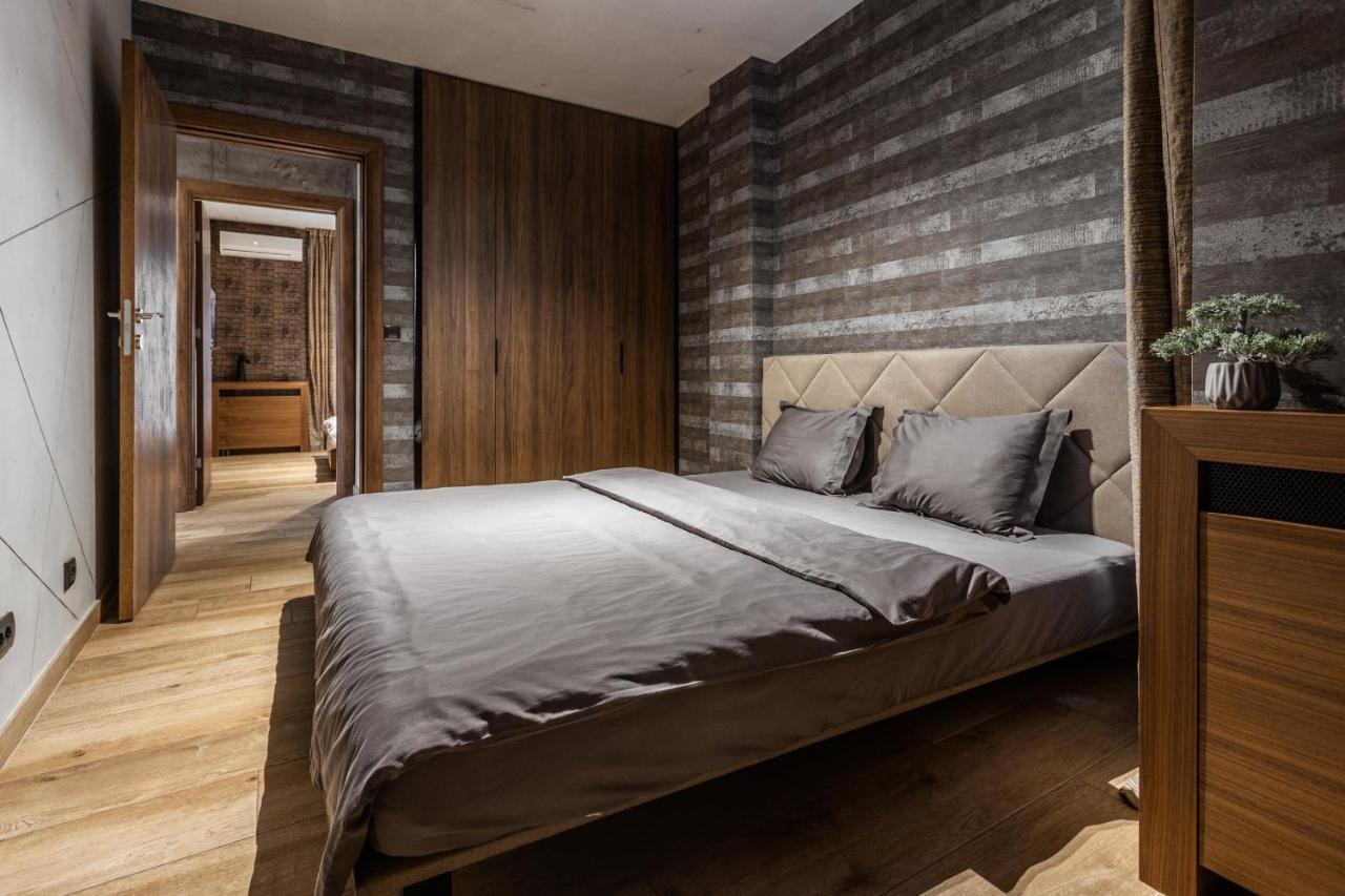 Bella Roe Premium Apartments Belgrád Kültér fotó