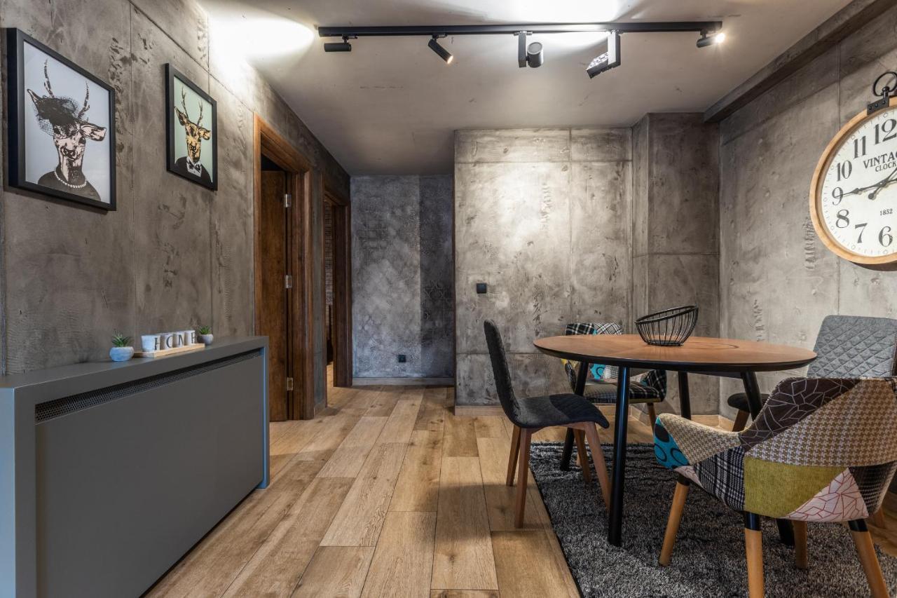 Bella Roe Premium Apartments Belgrád Kültér fotó
