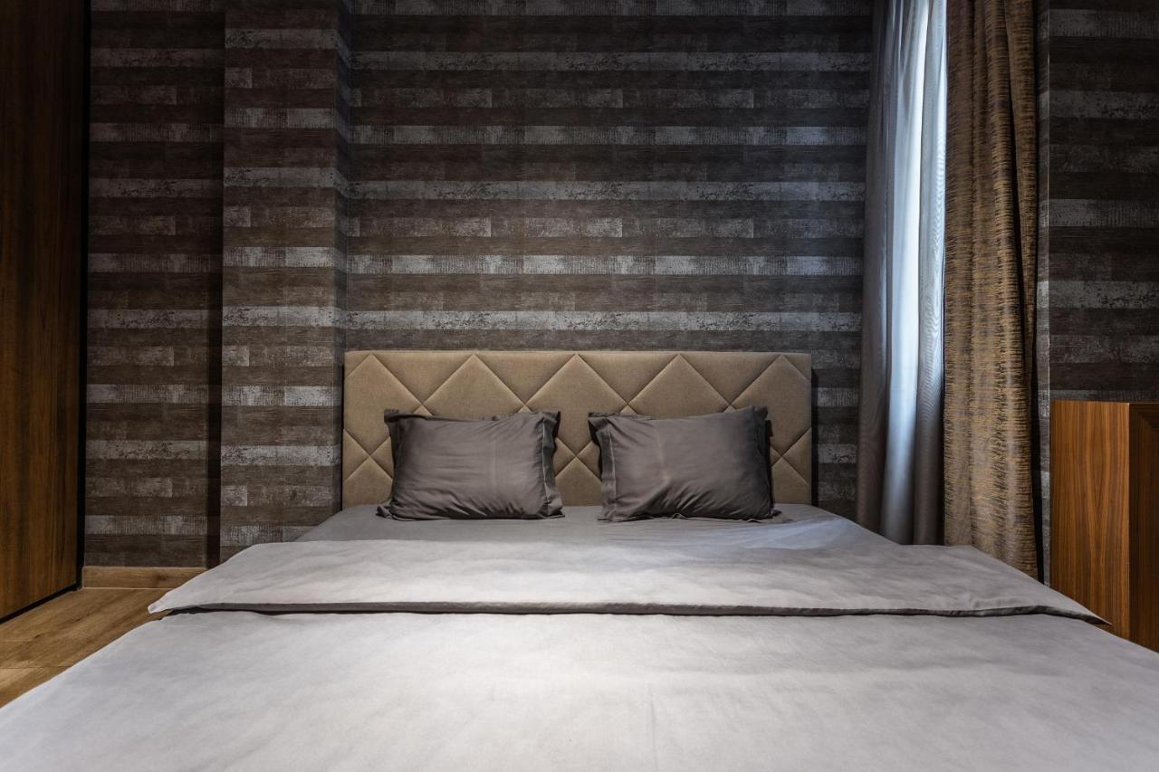 Bella Roe Premium Apartments Belgrád Kültér fotó