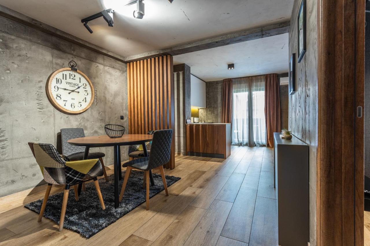 Bella Roe Premium Apartments Belgrád Kültér fotó