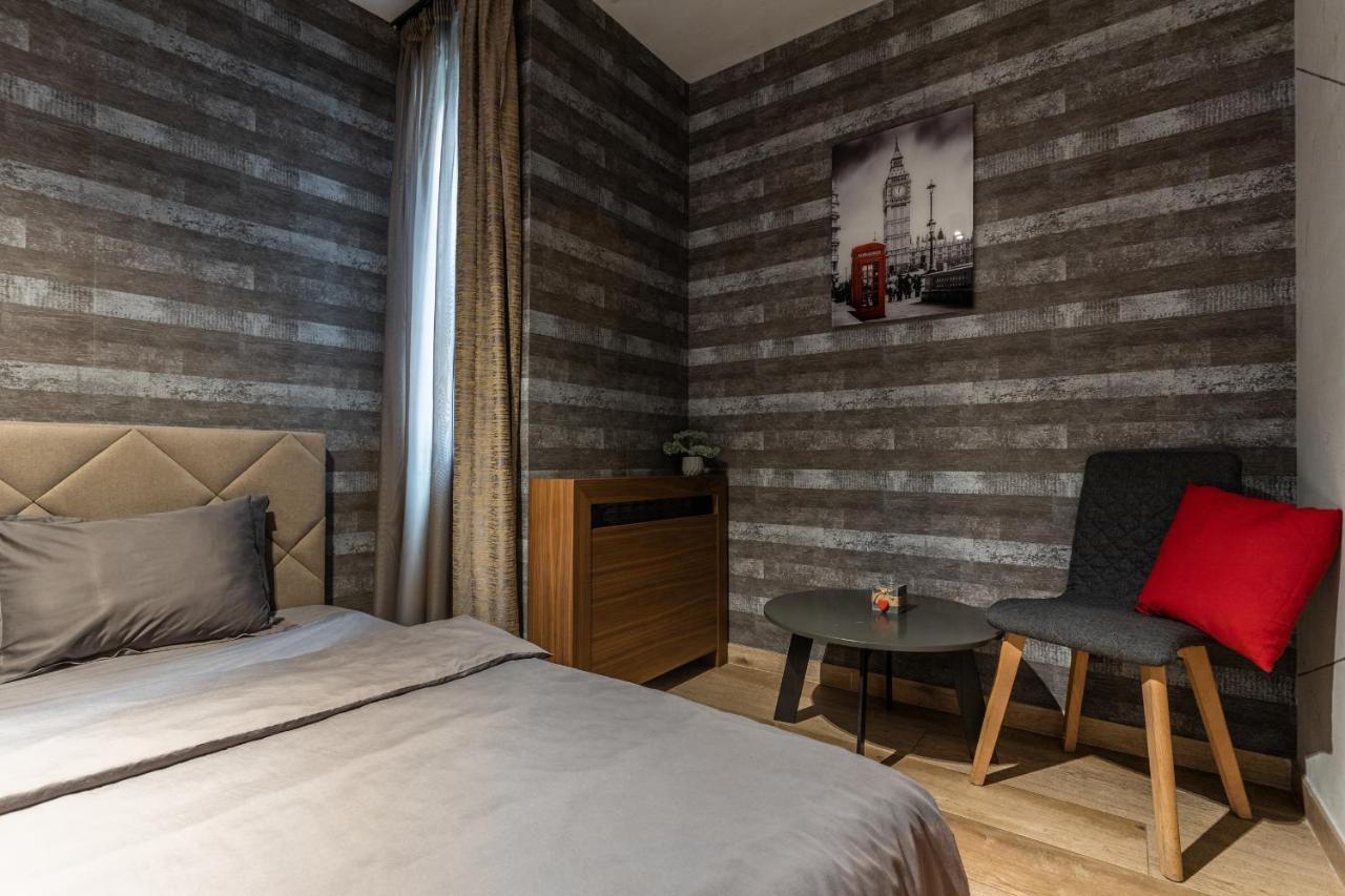 Bella Roe Premium Apartments Belgrád Kültér fotó