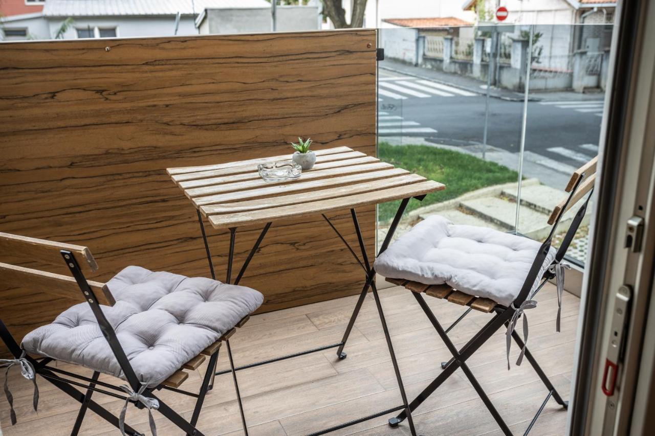 Bella Roe Premium Apartments Belgrád Kültér fotó