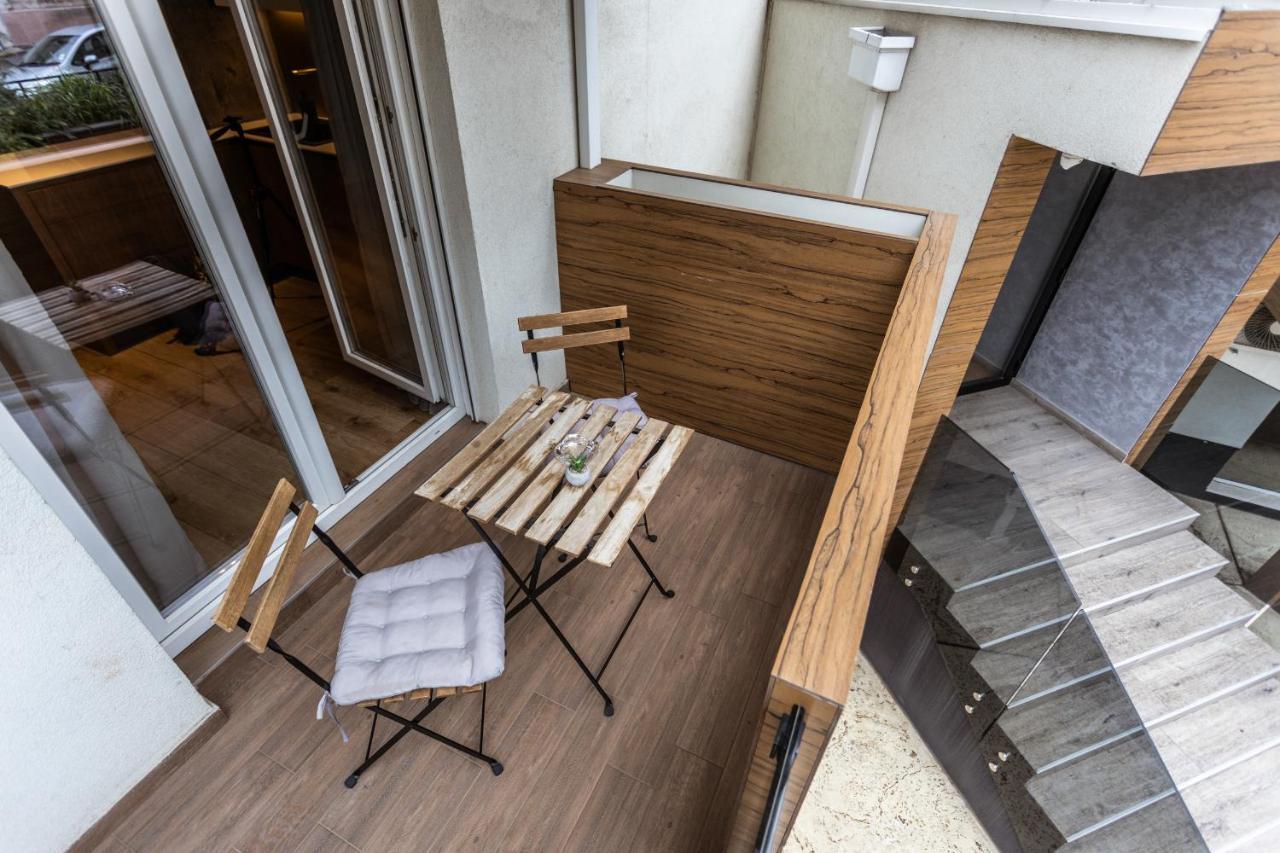 Bella Roe Premium Apartments Belgrád Kültér fotó