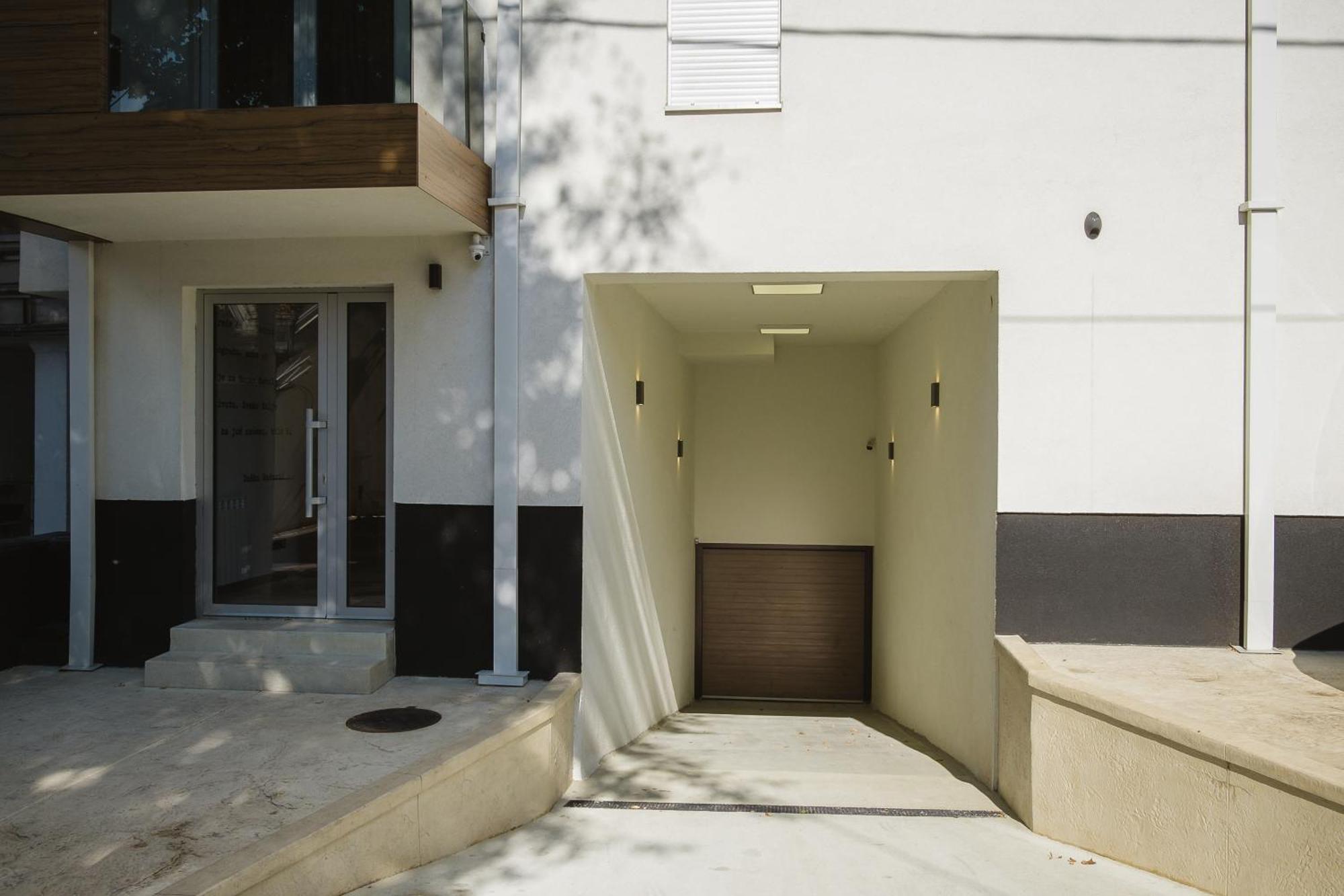 Bella Roe Premium Apartments Belgrád Kültér fotó