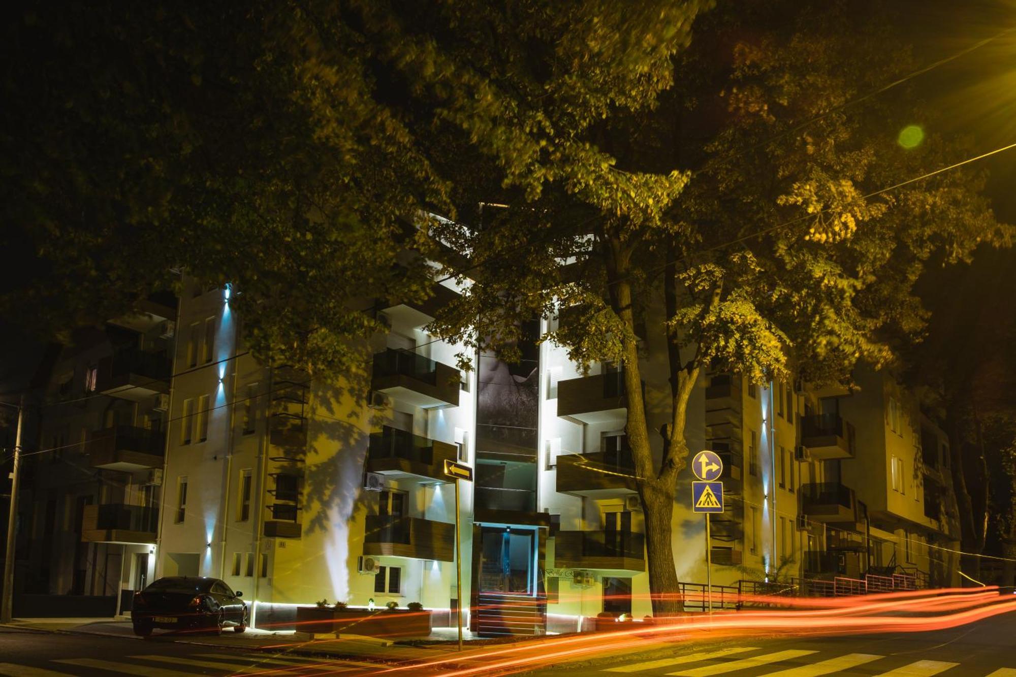 Bella Roe Premium Apartments Belgrád Kültér fotó