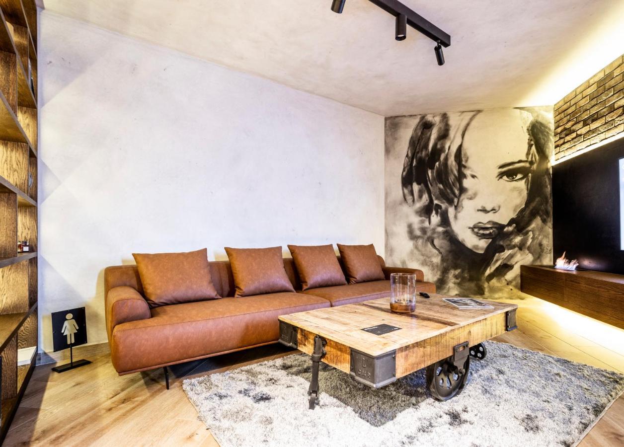Bella Roe Premium Apartments Belgrád Kültér fotó